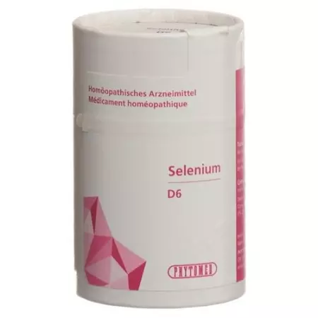 PHYTOMED SCHUESS SELEN AMOR D6 PHYTOMED SCHUESS SELEN AMOR D6