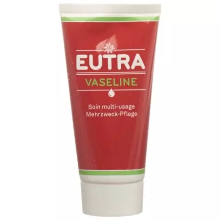 Eutra Vaseline Mehrzweck-Pflege 75мл Eutra Vaseline Mehrzweck-Pflege 75мл