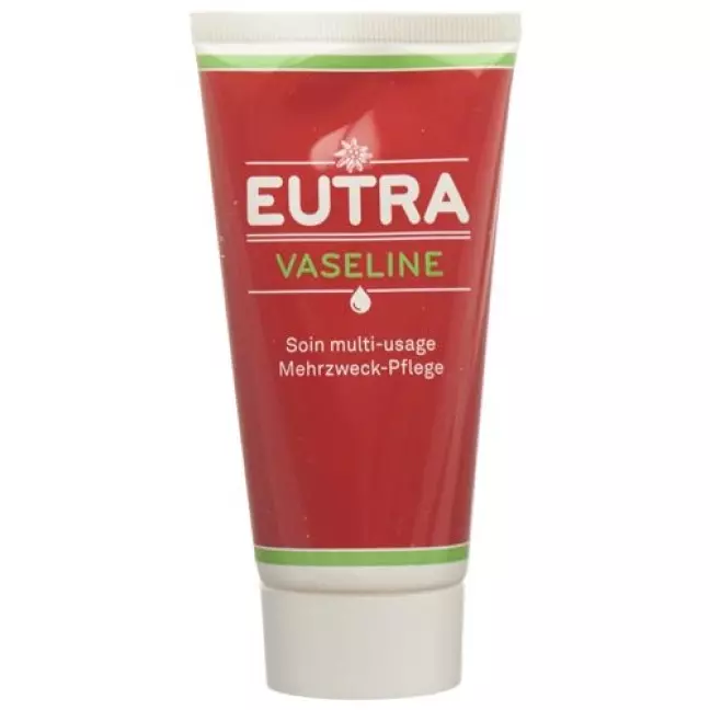 Eutra Vaseline Mehrzweck-Pflege 75мл Eutra Vaseline Mehrzweck-Pflege 75мл
