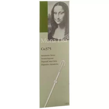 MONA LISA IUP CU375 MONA LISA IUP CU375