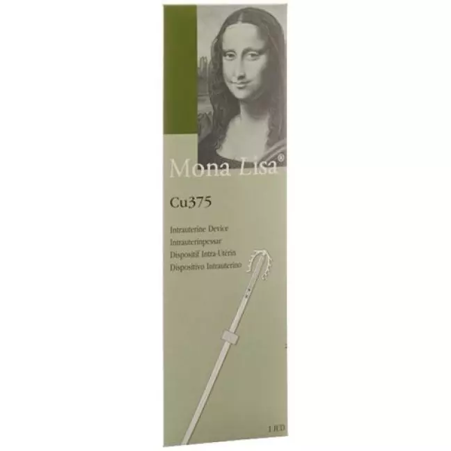 MONA LISA IUP CU375 MONA LISA IUP CU375