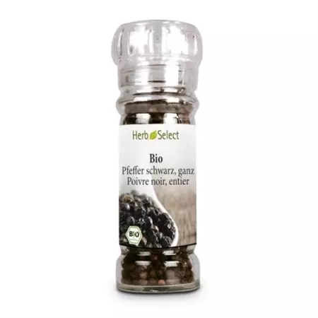 HERBSELECT PFEFFER SCHWARZ BIO