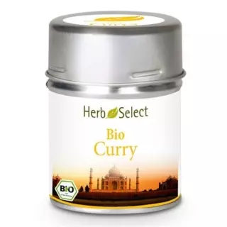 HERBSELECT CURRY BIO