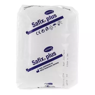 Safix Plus Gipsbinde 10смx3m 12x 2 штуки