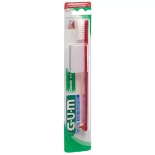 Gum Sunstar Classic Zahnburste Full Soft 4 Reihig
