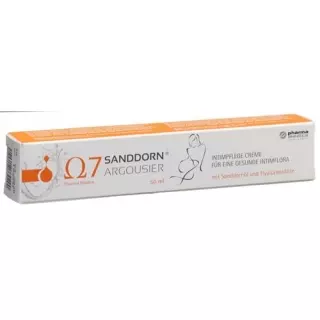 Omega 7 Sanddorn Argousier Intimpflege Creme 50мл
