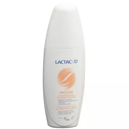 Lactacyd Mousse 150мл Lactacyd Mousse 150мл
