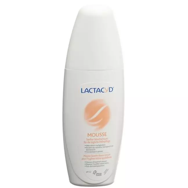 Lactacyd Mousse 150мл Lactacyd Mousse 150мл