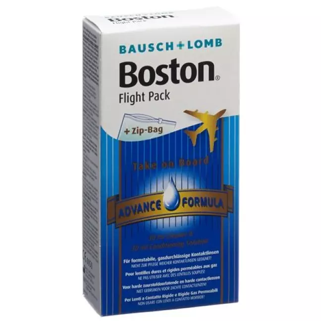 Boston Flight Pack
