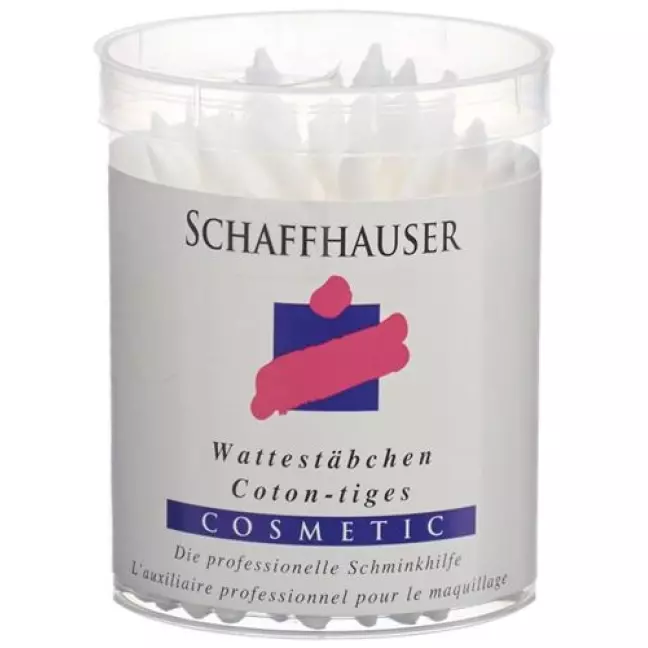 Schaffhauser Kosmetikstabchen 60 штук Schaffhauser Kosmetikstabchen 60 штук