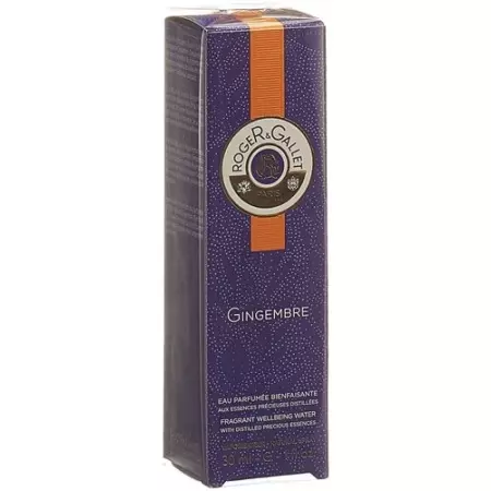 ROGER GALLET EAU FRAIC GINGEMB ROGER GALLET EAU FRAIC GINGEMB