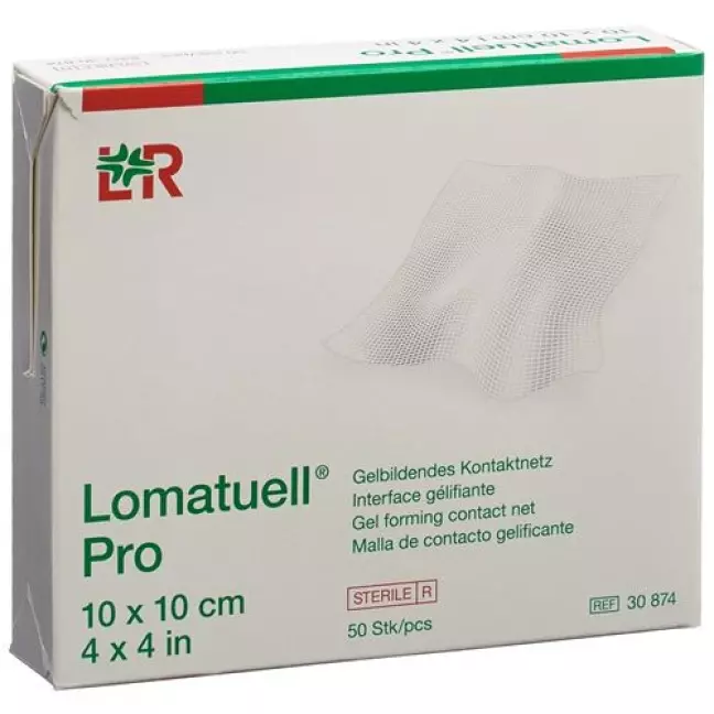 LOMATUELL PRO 10X10CM LOMATUELL PRO 10X10CM