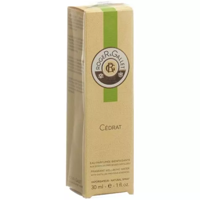 ROGER GALLET CEDRAT E FRAI ROGER GALLET CEDRAT E FRAI