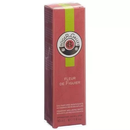 ROGER GALLET FLEUR DE FIGU