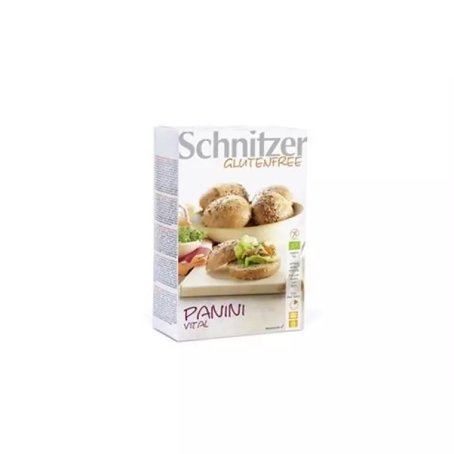 Schnitzer Panini Vital 250г Schnitzer Panini Vital 250г