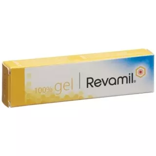 REVAMIL MED HONIG GEL 9 TB 5 G