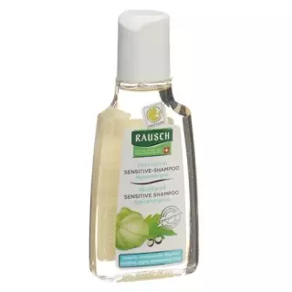 Rausch Herzsamen Sensitive-Shampoo Hypoallergen 40мл