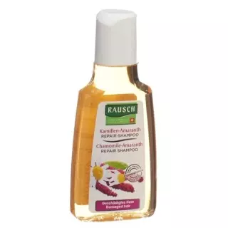 Rausch Kamillen-Amaranth Repair-Shampoo 40мл