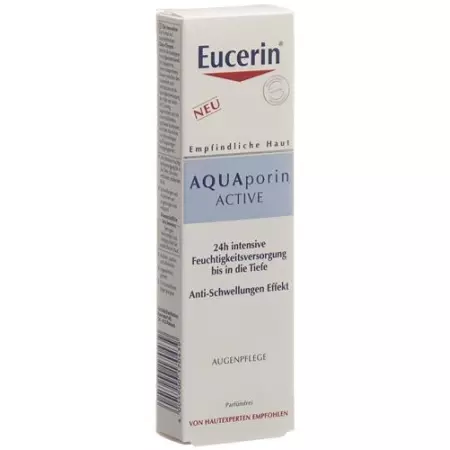 Eucerin AQUAporin Active Augenpflege 15мл Eucerin AQUAporin Active Augenpflege 15мл