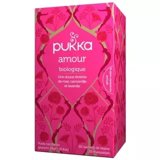 PUKKA AMOUR THE BIO