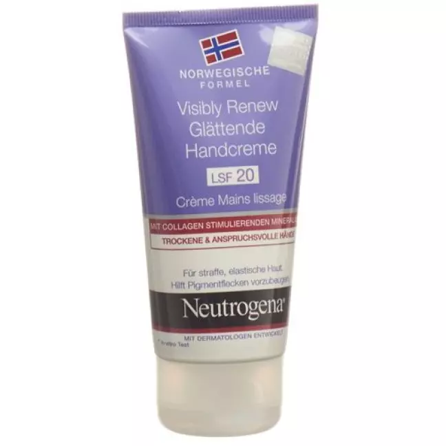 Neutrogena Visibly Renew крем для рук 75мл