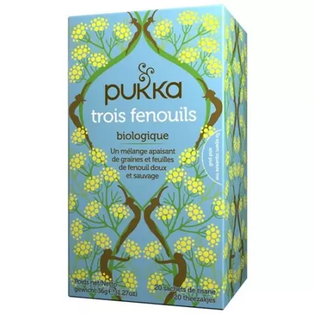 PUKKA TROIS FENOUILS THE BIO PUKKA TROIS FENOUILS THE BIO