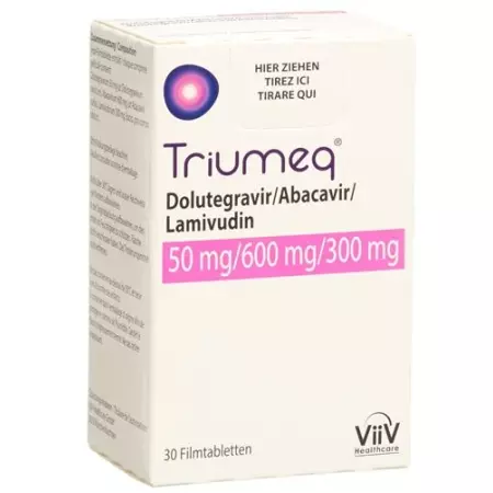 Триумек 30 таблеток покрытых оболочкой 
