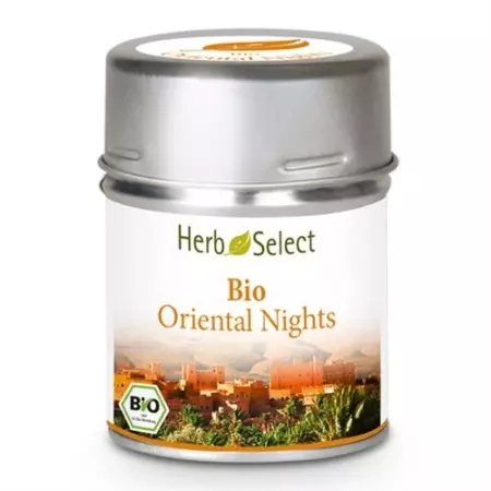 HERBSELECT ORIENTAL NIGHTS BIO