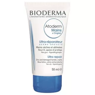 Bioderma Atoderm Handpflege в тюбике 50мл