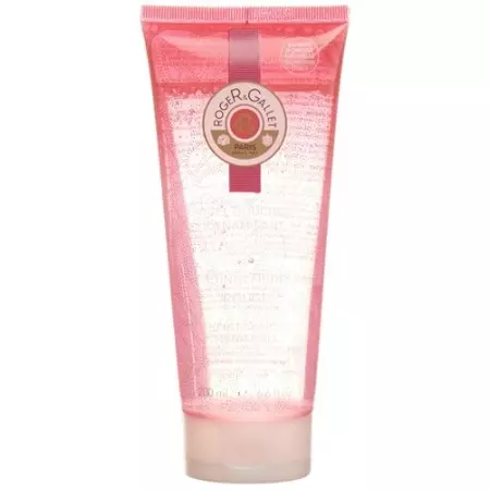Roger Gallet Gingembre Rouge гель для душа 200мл Roger Gallet Gingembre Rouge гель для душа 200мл
