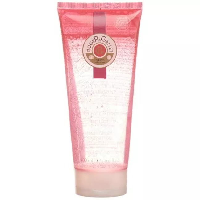 Roger Gallet Gingembre Rouge гель для душа 200мл Roger Gallet Gingembre Rouge гель для душа 200мл