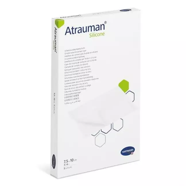 ATRAUMAN SILICONE 20X30CM