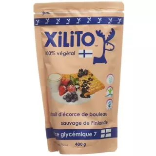 XILITO BIRCH BARK EXTRAC WILD