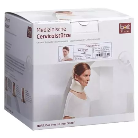 Bort Cervical Stutze 7.5см -38см размер S Weiss Bort Cervical Stutze 7.5см -38см размер S Weiss