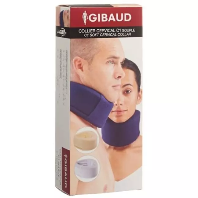 GIBAUD HALSWIR C1 7.5/47-52CM