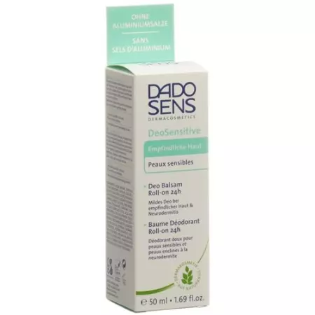 DADO SENS DEOSENSITIVE ROLL ON