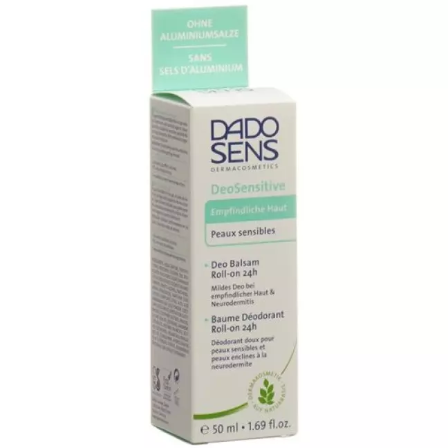 DADO SENS DEOSENSITIVE ROLL ON