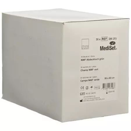 MEDISET IVF NWF ABDECKT56X60CM MEDISET IVF NWF ABDECKT56X60CM