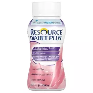 RESOURCE DIABET PLUS ERDBE