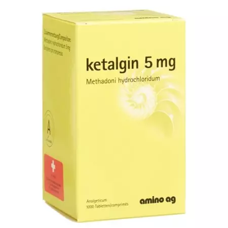 Ketalgin 5 mg 1000 tablets Ketalgin 5 mg 1000 tablets