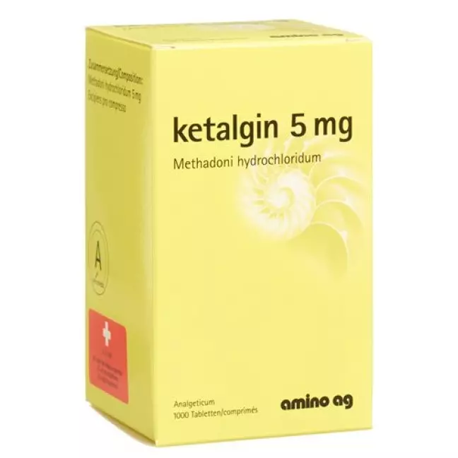 Ketalgin 5 mg 1000 tablets Ketalgin 5 mg 1000 tablets