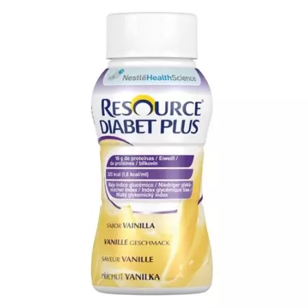 RESOURCE DIABET PLUS VANIL RESOURCE DIABET PLUS VANIL