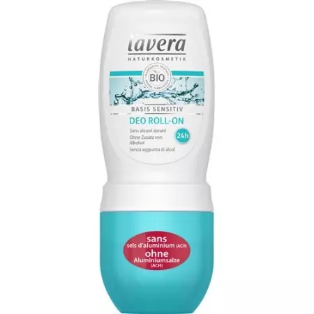 Lavera Deo Basis Sensitiv бутылка 50мл Lavera Deo Basis Sensitiv бутылка 50мл