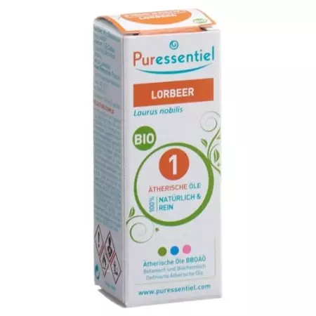 Puressentiel Lorbeer эфирное масло Bio 5мл