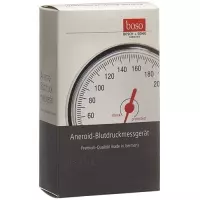 Boso Classic Blutdruckmessgerat mit Klettenmanschette