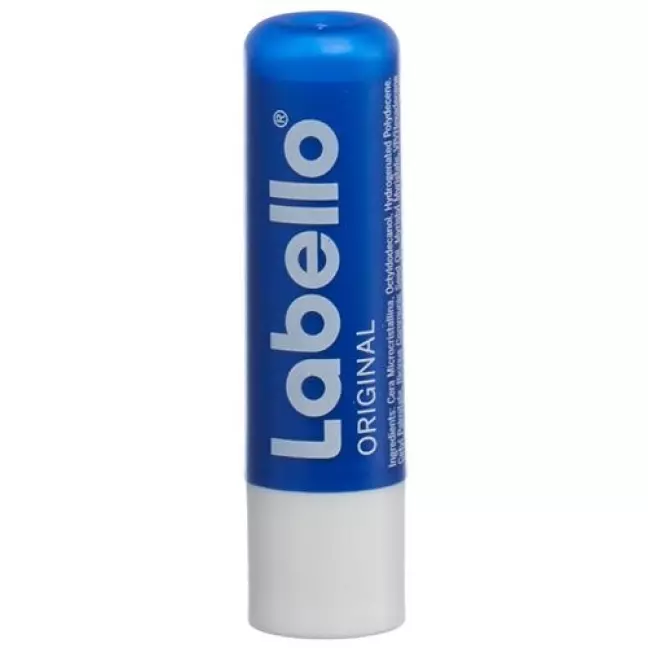 Labello Original Ungeblistert 4.8г Labello Original Ungeblistert 4.8г