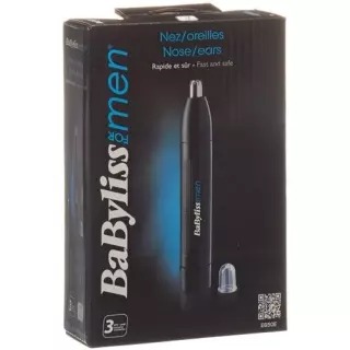 BABYLISS NASEN+OHRHAARTR E650E