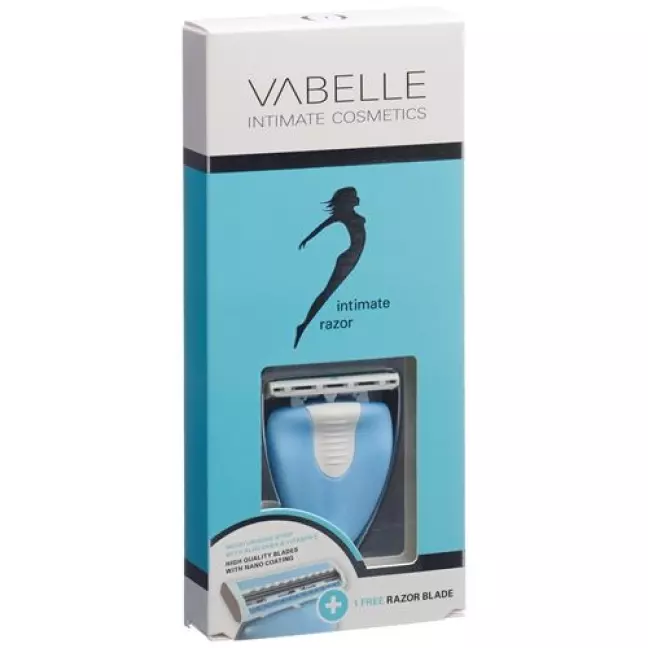 Vabelle Intimrasierer Vabelle Intimrasierer