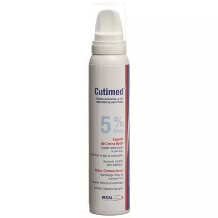 CUTIMED ACUTE CREME-SCHAUM 5%