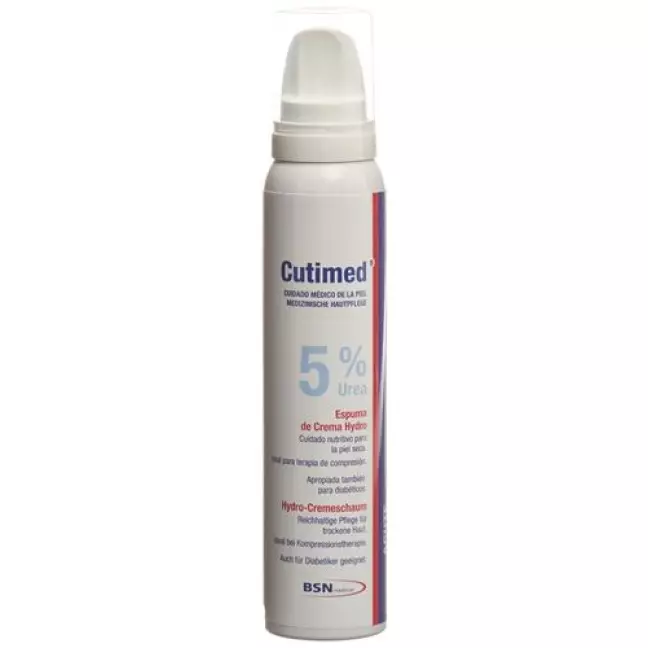 CUTIMED ACUTE CREME-SCHAUM 5%